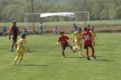 140 nens i nenes participen en la Supercopa Benjamina de futbol 7 als Hostalets d'en Bas