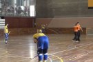 El Club Hoquei Olot cau amb honor a Barcelona en el tercer partit contra el Barça B (3-1)