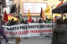 La bretxa salarial i el sector de l'hosteleria i el comerç, els principals reclams de la manifestació d'aquest 1 de maig a Olot