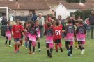 14 equips de futbol participen en la Supercopa Prebenjamina a La Canya