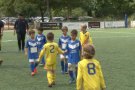 12 equips prebenjamins celebren l'última jornada de la Supercopa de futbol 7 al Bosc de Tosca
