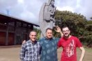 Olot i l'Illa de Pasqua tanquen el cercle d'agermanament