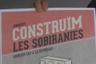 'Construïm sobiranies, avancem cap a la República', el cicle de xerrades i debats sobre la sobirania que organitza CUP Olot