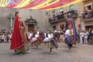 Sant Feliu de Pallerols comença la festa major amb la faràndula com a segell de qualitat