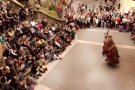 El Festival Cornamusam d'Olot preveu una desena d'activitats per diferents espais de la ciutat