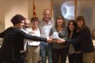 Integra rep el premi Memorial Josep Canadell de la mà de Rotary Club Olot
