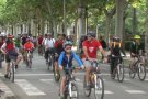 Prop de 300 persones participen a la sisena Festa del Pedal organitzada pels Murruts