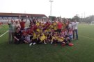 El CF Sant Jaume de Llierca salva la Segona Catalana en la darrera jornada i completa una jornada rodona pel futbol garrotxí
