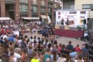 El Talent Volcànic d'Olot Televisió torna els dijous del mes de juliol a la plaça Catalunya d'Olot