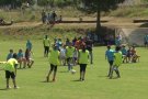 Més de 500 nens i nenes participen al torneig de futbol Som Valors