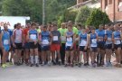 Andy Salmahy Dirias i Jordi Roura s'imposen a la Cursa de Bonavista, que recapta 600 euros per Oncolliga Garrotxa