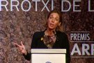 La consellera d'Empresa i Coneixement reivindica a Olot el potencial econòmic de Catalunya malgrat el 155