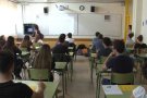 Més de 250 estudiants s'examinen de la selectivitat a la Garrotxa