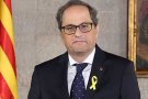 Quim Torra, president de la Generalitat: 