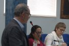 L'Ajuntament d'Olot referma el seu compromís amb les polítiques de rehabilitació i l'estudi que cal al Nucli Antic