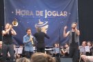 Hora de Joglar s'uneix a la Banda Municipal de Bellpuig en el Dia de la Música a Olot
