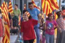 Aquest any la Flama del Canigó es repartirà a la plaça Clarà d'Olot