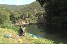 Sant Joan les Fonts celebra el campionat de pesca en el marc de la Festa Major