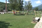El projecte dels alumnes de l'Escola La Bòbila es comença a materialitzar al parc de l'1 d'Octubre de Les Preses