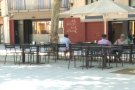 Els bars i restaurants del Firal d'Olot han d'haver canviat el mobiliari de les seves terrasses a mitjans de juliol