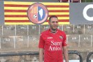 Roger Vidal hauria comunicat a l'Olot la seva voluntat de no seguir al club