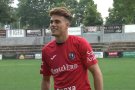 Pep Chavarría és el tercer fitxatge de la Unió Esportiva Olot 18/19