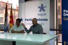 David Nájera és el nou candidat de PDeCAT a l'alcaldia de Santa Pau