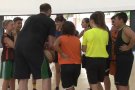 Els Pavellons d'Olot acullen la 17ª Edició del Campus d'Estiu Divina Joventut de Bàsquet