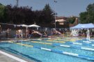 Sant Joan les Fonts acull la segona jornada de la Lliga Pirineus de natació