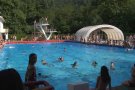 El Club Natació Olot celebra la Diada del Soci acomiadant les piscines