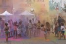 Sant Jaume de Llierca celebra una festa holi i una de l'espuma entre les activitats infantils de la Festa Major