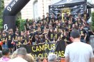 Una cinquantena de joves triatletes participen al Campus Nan Oliveras fins diumenge
