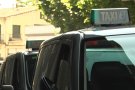 Els taxistes d'Olot segueixen atents les negociacions sobre la regulació del sector