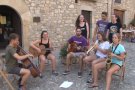 Oix acull els campaments musicals fins l'11 d'agost combinant lleure i música
