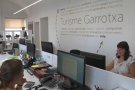 Turisme Garrotxa encarrega un estudi per potenciar la comarca com a destí turístic inclusiu
