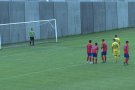 Victòria còmoda (7-1) de l'UE Olot contra el CF Sant Jaume en un partit de germanor