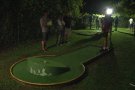 Es disputa el segon torneig de minigolf del programa Les Preses a la Fresca