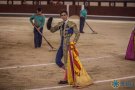 El torero olotí Abel Robles es reivindica en el seu retorn a Las Ventas signant la millor actuació