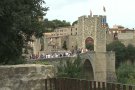 El Besalú Medieval celebra el 20è aniversari amb més activitats i un cicle de conferències