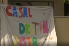 Una quarantena d'infants, joves i adults participen al casal d'estiu d'Integra