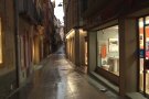 Olot obrirà quatre locals a l'entorn del carrer dels Sastres perquè els ocupin artesans i emprenedors amb un lloguer assequible