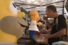 Tortellà ha acollit aquest dissabte la 4a Fira de la Cervesa Artesana amb productors de Km 0