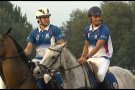 El Horseball Malla de Joan Busquet i Marià Clavell guanya el primer partit de la Champions