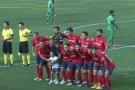 La Unió Esportiva Olot vol allargar la ratxa positiva i crida a l'afició a omplir l'estadi per Festes del Tura