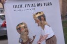 El fotògraf olotí Pep Sau reivindica unes festes integradores al seu cartell de Festes del Tura