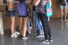 L'Institut Bosc de la Coma d'Olot participa al programa #aquiproubullying sobre assetjament escolar