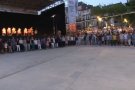 El Ball Pla s'ha ballat l'últim dia de les Festes del Tura al Firal petit