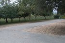 Tortellà presenta un projecte per habilitar un aparcament municipal d'autocaravanes al municipi