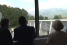 El Conseller d'Afers Socials Chakir El Homrani inaugura de forma oficial la residència de la Vall d'en Bas