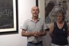 Àmbit Sant Lluc inaugura una nova sala d'art al nou Firal